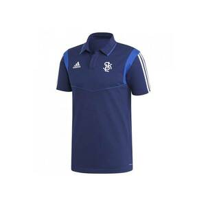 Tricou Tiro 19 LKS Lodz Polo pentru barbati - bleumarin imagine