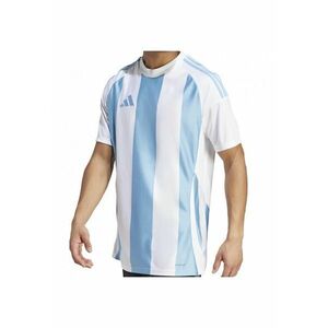 Tricou Striped 24 pentru barbati - alb/bleu imagine