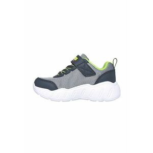 Pantofi sport cu model si velcro Play Scene imagine