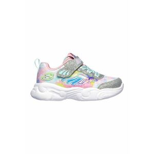 Pantofi sport cu velcro si detalii stralucitoare Unicorn Storm imagine