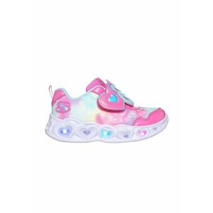 Pantofi Sport Heart Lights Retro Inf 302693N-PKTQ - Fete - Multicolor imagine