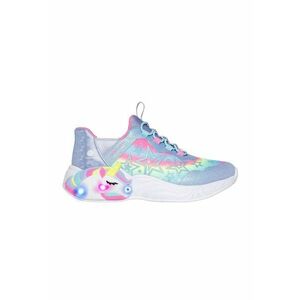 Pantofi Sport Unicorn Dreams Slip-Ins K 302296L-LVMT - Fete - Mov imagine