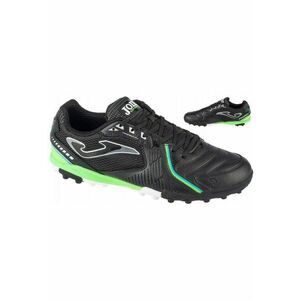 Pantofi sport barbati Dribling 2501 - negru - sintetic - cauciuc - pentru iarba artificiala imagine