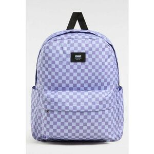 Rucsac unisex cu model in carouri Old Skool imagine