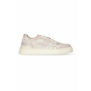 Pantofi sport low-cut din piele imagine