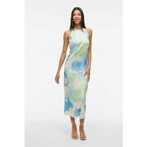 Rochie midi cu imprimeu floral imagine