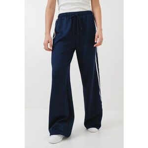 Pantaloni de trening relaxed fit cu snururi imagine