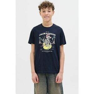 Tricou cu imprimeu logo si grafic imagine