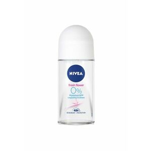 Deodorant roll-on Fresh Flower - 50 ml imagine