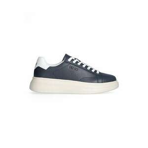 Pantofi sport low-cut din piele imagine