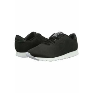 Pantofi sport Classic Nylon Jacquard pentru femei - negru - imagine