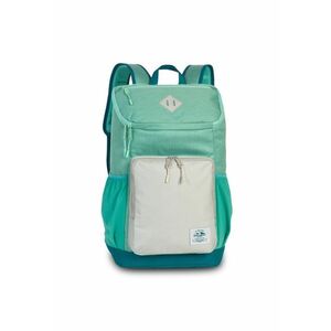 Rucsac Casual - Compartiment Laptop 16"" - F30353 - Verde deschis imagine