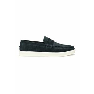 Pantofi loafer de piele intoarsa imagine