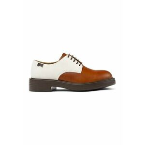 Pantofi Oxford de piele Dean imagine