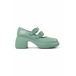 Pantofi Mary Jane de piele imagine