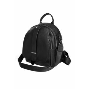 Rucsac din piele cu aspect texturat Layton imagine