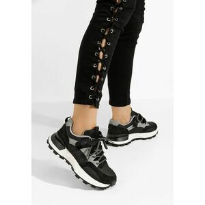 Sneakers dama Azuria V2 multicolori imagine