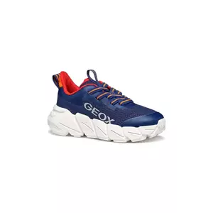 Geox sneakers pentru copii FLEXYPER FAST culoarea albastru marin, J46N1A.0149J imagine