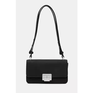 Tommy Jeans poseta culoarea negru, AW0AW17306 imagine