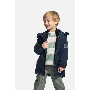 Coccodrillo geaca copii culoarea albastru marin, OUTERWEAR BOY KIDS imagine