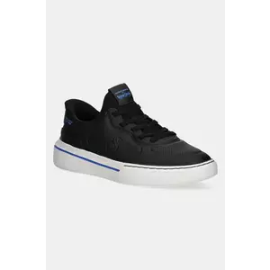 Skechers sneakers SNOOP ONE NEXT EPISODE barbati, culoarea negru, 251100 imagine