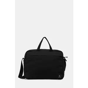 Samsoe Samsoe geanta laptop SALUIS culoarea negru, M25100045 imagine