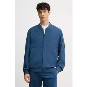 BOSS Orange geaca bomber de tranzitie, 50537058 imagine