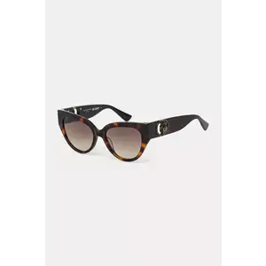 Kurt Geiger London ochelari de soare femei, culoarea maro, 4040639679 imagine