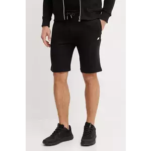 K-Way pantaloni scurti barbati, culoarea negru, K1151SW imagine