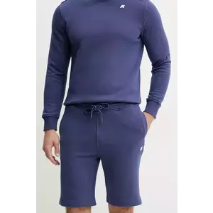 K-Way pantaloni scurti barbati, culoarea albastru marin, K1151SW imagine