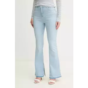 BOSS Orange jeansi femei high waist, 50539642 imagine