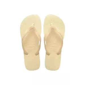 Havaianas slapi TOP SENSES femei, culoarea bej, 4149369.9256 imagine