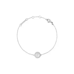 Daniel Wellington brățară placată cu argint DW00401435 imagine