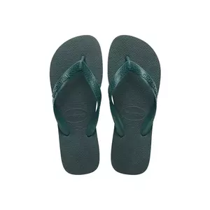 Havaianas slapi TOP SENSES femei, culoarea verde, 4149369.5266 imagine