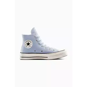 Converse tenisi din piele intoarsa Chuck 70 A13828C imagine