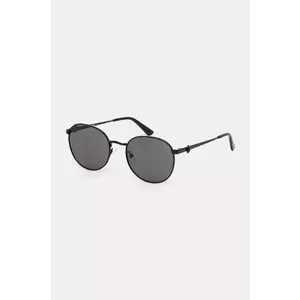 Kurt Geiger London ochelari de soare SHOREDITCH femei, culoarea negru, 4040700999 imagine