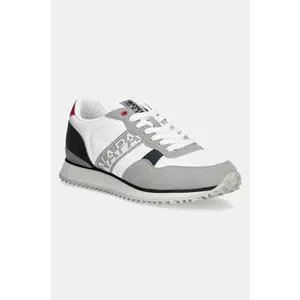 Napapijri sneakers COSMOS barbati, culoarea gri, NP0A4IQN.01A imagine