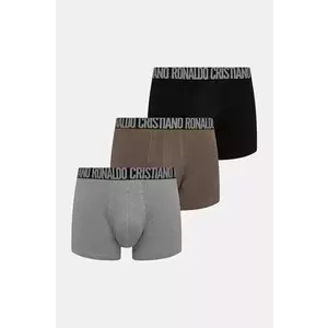 CR7 Cristiano Ronaldo boxeri 3-pack culoarea negru, 8100-49-709 imagine