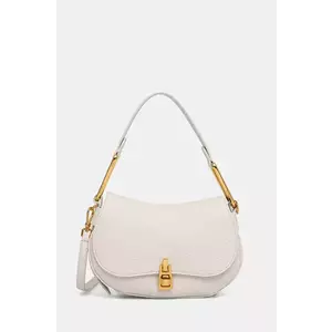 Coccinelle poseta COCCINELLEMAGIE SOFT culoarea bej, PQR 58 01 01 imagine