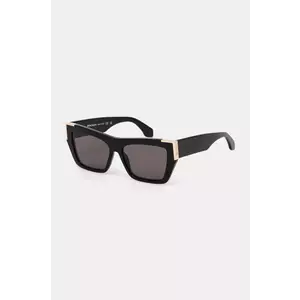 Palm Angels ochelari de soare culoarea negru, PERI099_551007 imagine