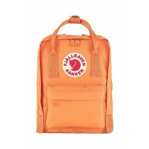 Fjallraven rucsac Kanken Mini culoarea portocaliu, mic, neted, F23561.199 imagine