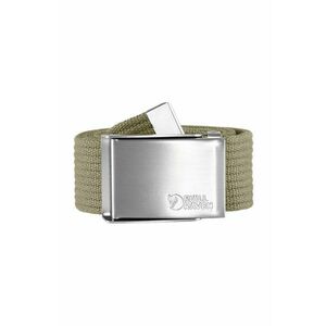 Fjallraven curea Canvas Belt culoarea bej, F77029.236 imagine