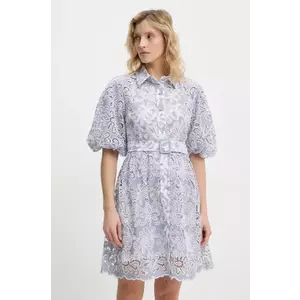 Answear Lab rochie mini, evazati imagine