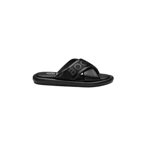 Bogner papuci PORTOFINO L 1 femei, culoarea negru, 22525211 imagine