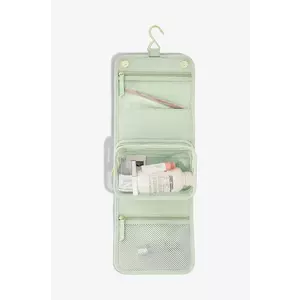 Stackers trusă cosmetică de călătorie culoarea verde, 0 imagine