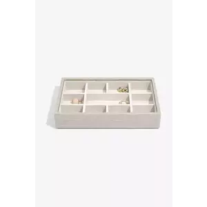 Stackers organizator de bijuterii culoarea bej, 0 imagine