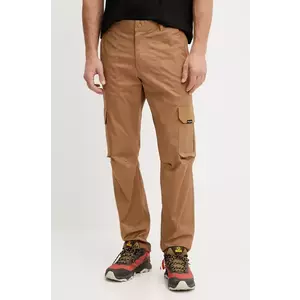 Columbia pantaloni de exterior Landroamer culoarea maro, 2123191 imagine