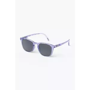 IZIPIZI ochelari de soare copii IZIPIZI JUNIOR SUN #e Athletic Purple culoarea violet, #e imagine