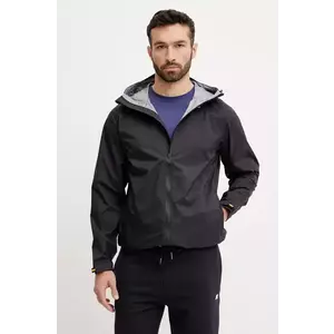 K-Way geaca culoarea negru, de tranzitie, K8131QW imagine