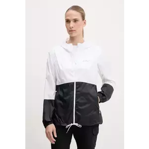 Columbia windbreaker Flash Forward II culoarea alb, 2116531 imagine